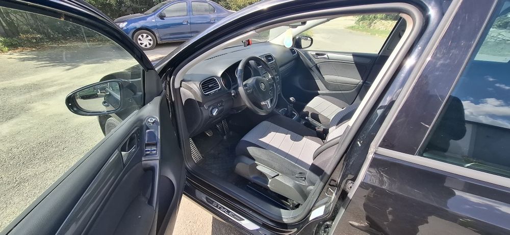 Vw Golf Style 1.2 Tsi