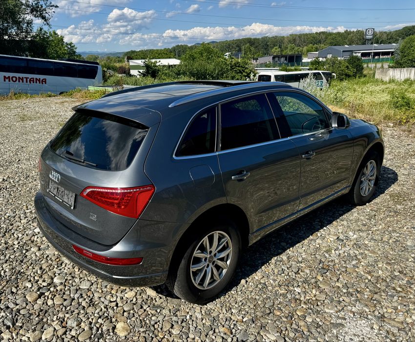 Audi Q5 2.0 TDI - 170 cp -  quattro 2012 155.000 km