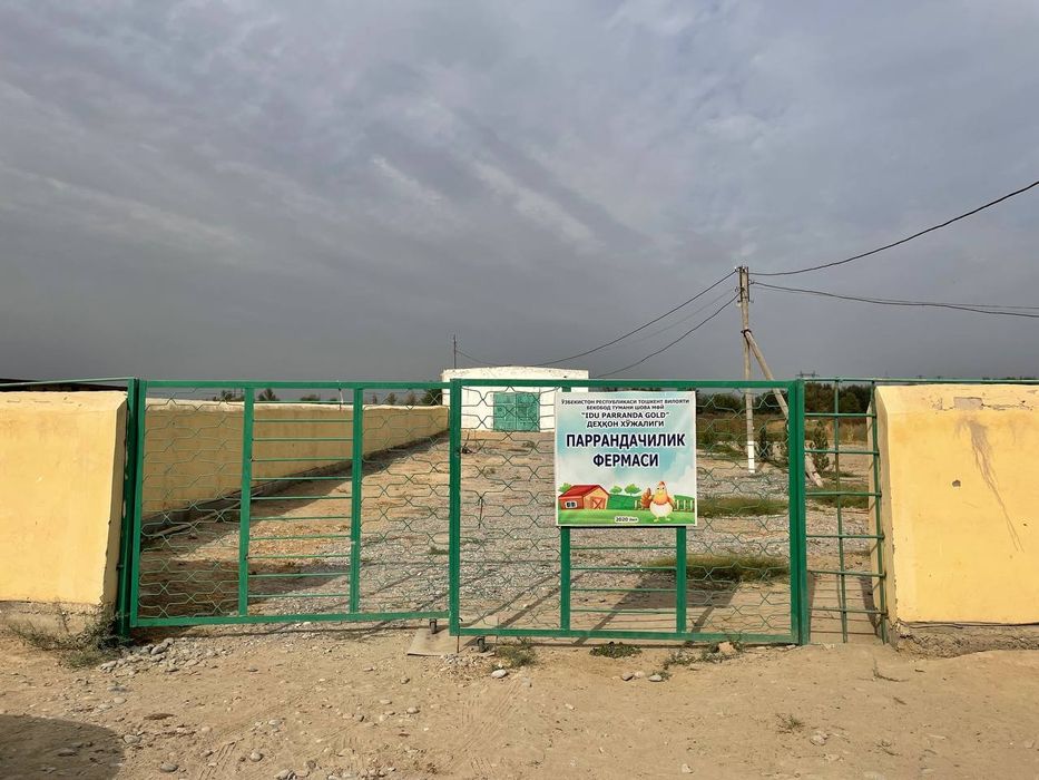 Parranda fermasi sotiladi