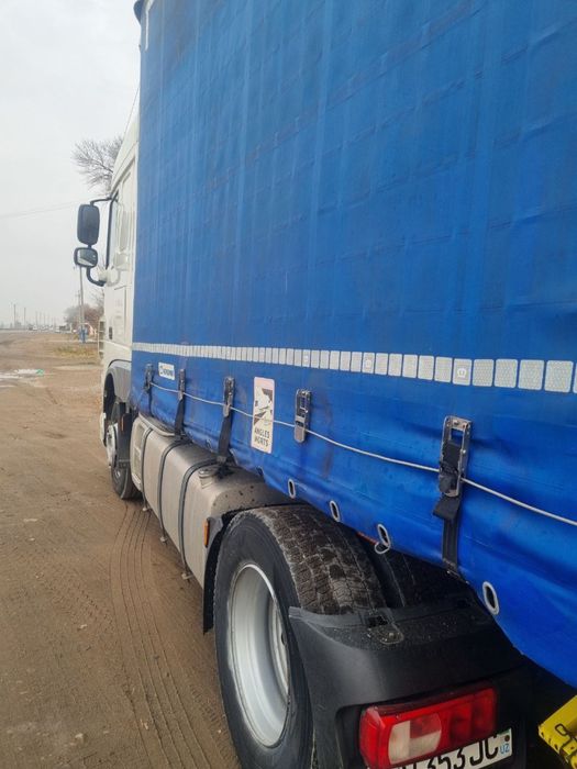 Даф евро 6. 2017/2017