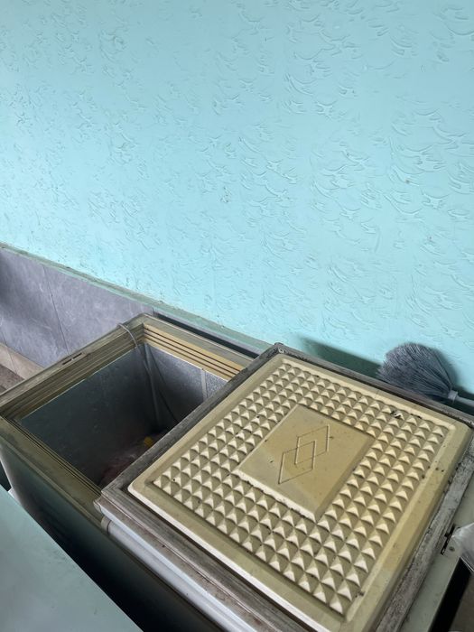 Морозильник на запчасть