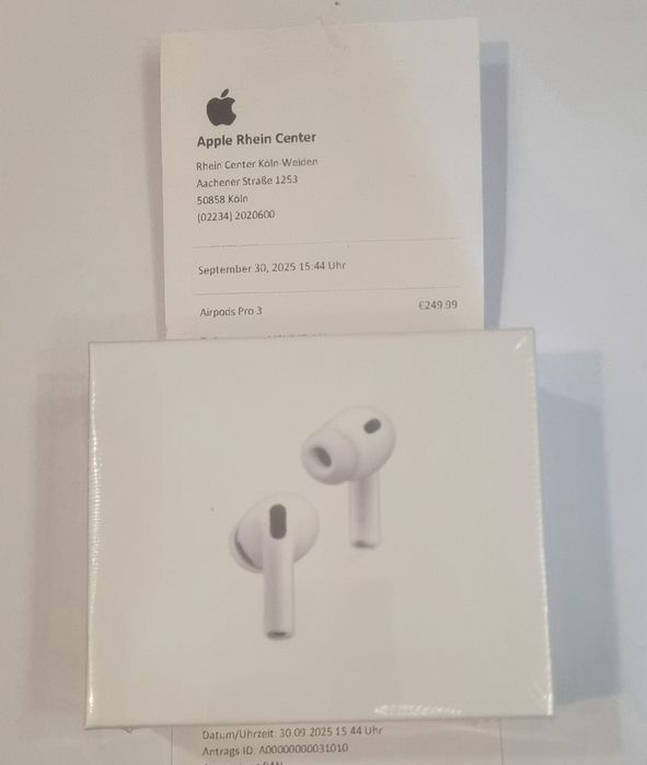 Apple Airpods Pro 3