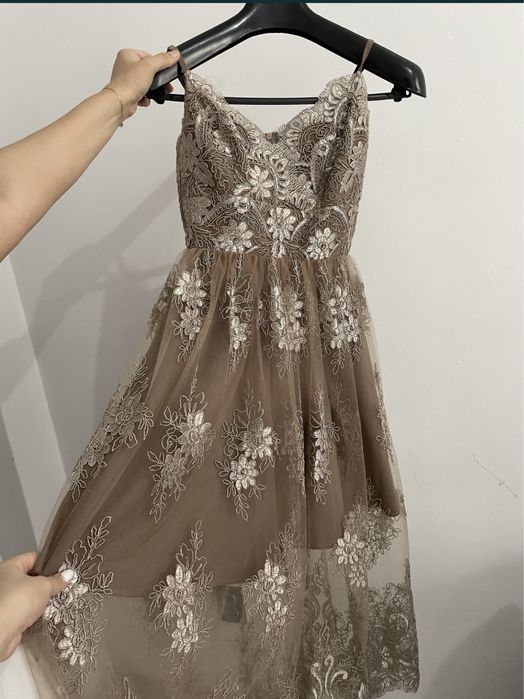 Платье новое Lichi