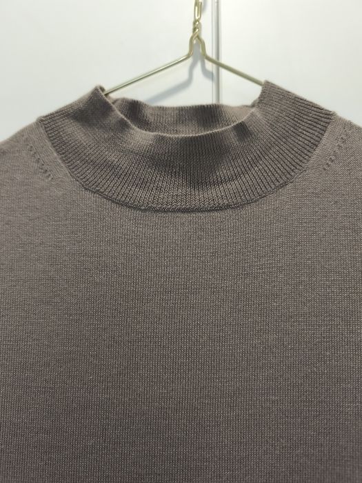 Uniqlo рокля вълна А-силует р-р С