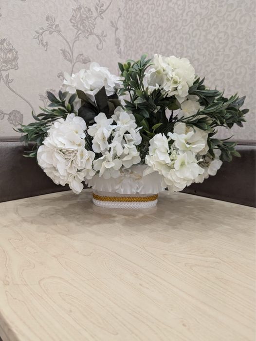 Продам искусственные цветы букеты