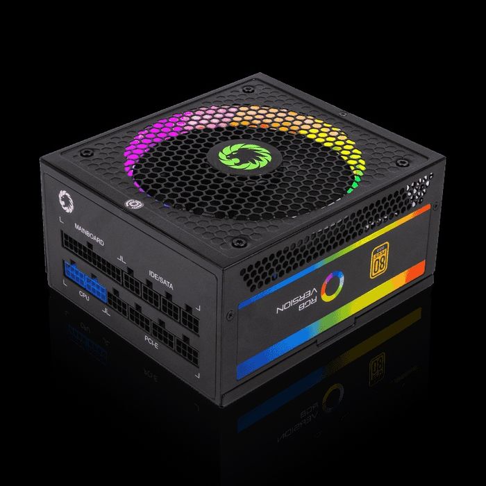 Блок питания GameMax RGB-1050 PRO