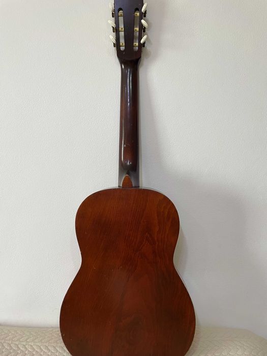 Chitara Clasica Spaniol II Reghin Romania 1994 - Model 4/4