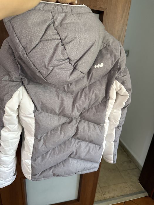 Детско  зимно яке за ски до  150 см Wedze