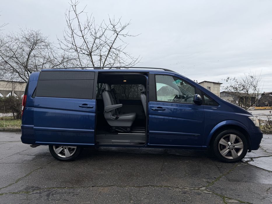 Mercedes Benz Viano Trend