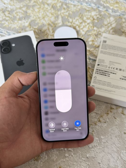 Айфон iPhone 17 256GB 100% EAC