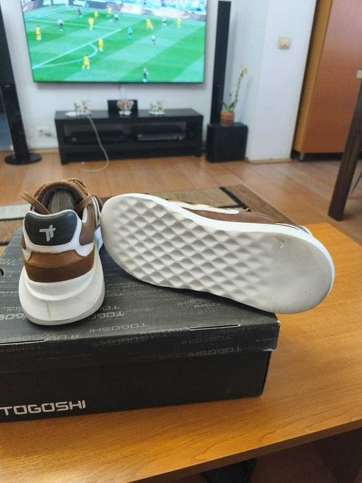 Incaltaminte Sneakers Togoshi (Japonia)