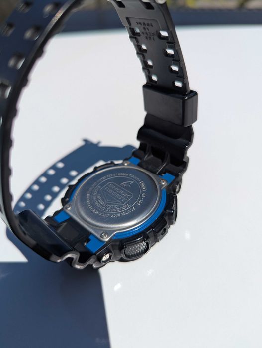 Оригинален Casio G-Shock GA-110-1B