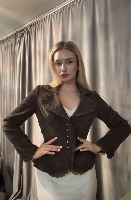 Оригинальный жакет MaxMara
