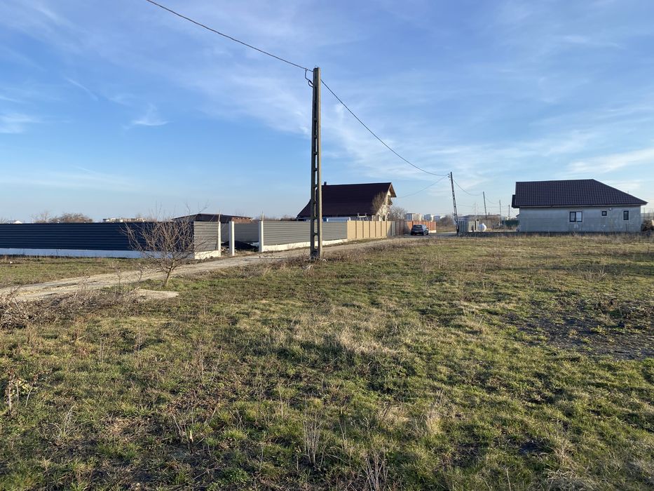 Teren Focsani. Intravilan, zona de Nord.