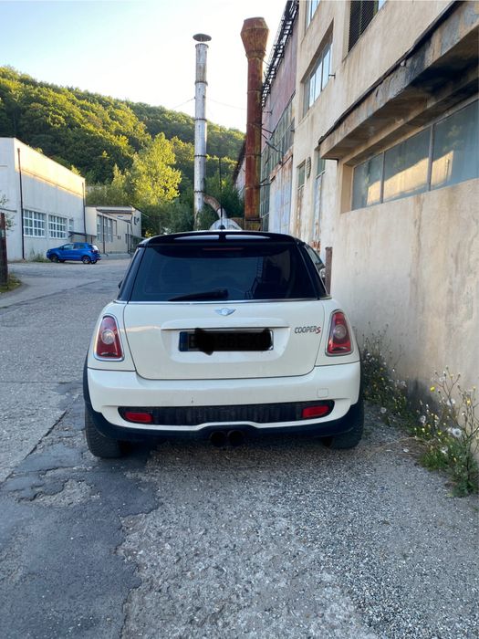 De vanzare Mini Cooper S , 2500 euro negociabil