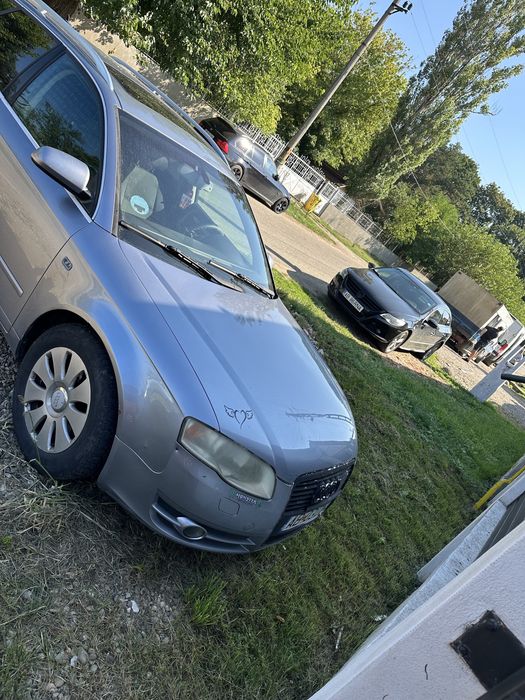 Vand audi A4b7 break