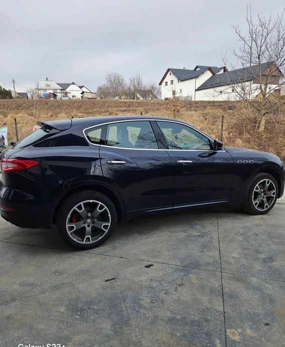 Maserati levante 3.0