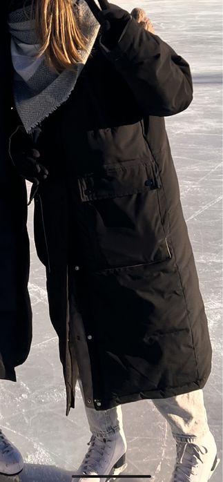 Зимняя куртка