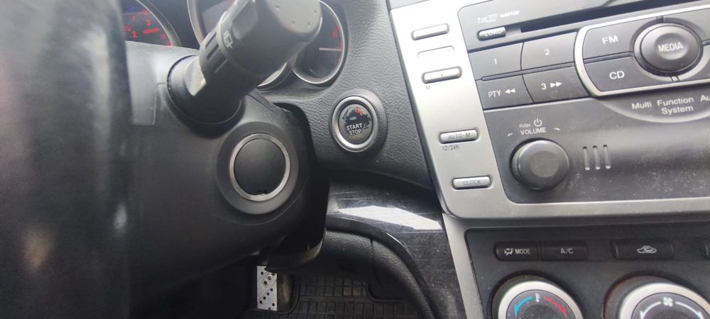 Mazda 6 - 2.2 diesel (185 hp) - 2010