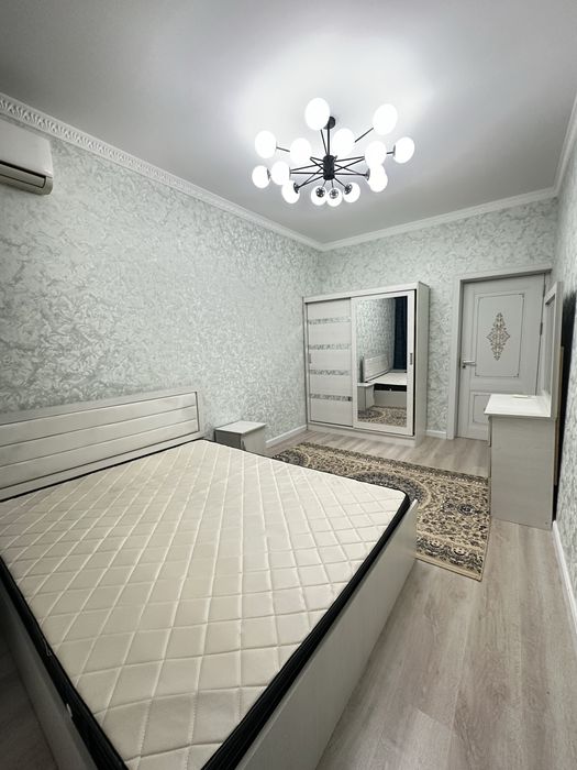 MINOR metrosida yangi ta’mirdan chiqgan 2 xonali uy.