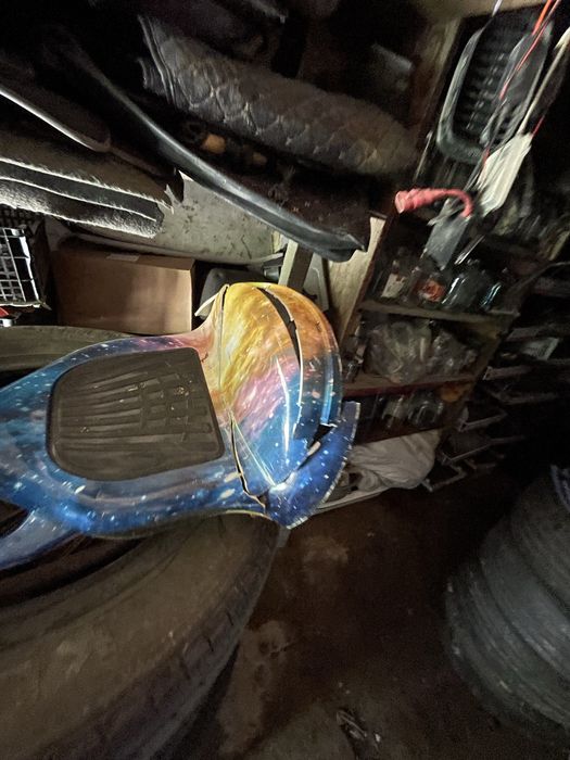 Гироскутер электрический