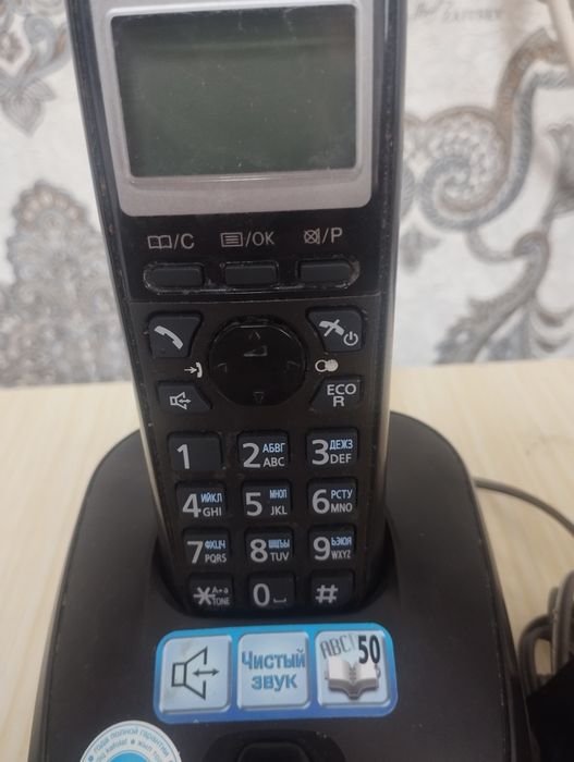 Телефон Panasonik