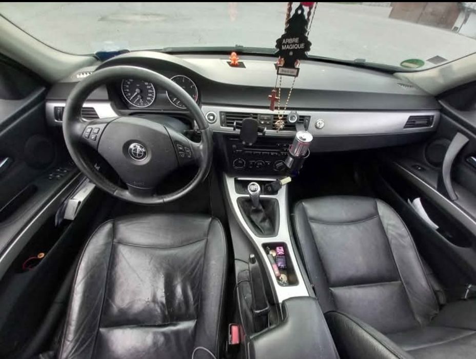 Bmw e91 163 cp s