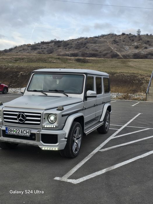 Mercedes G-Class