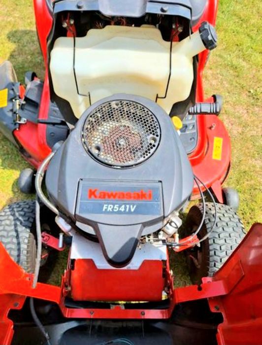 Tractoras de gazon 18 ps
