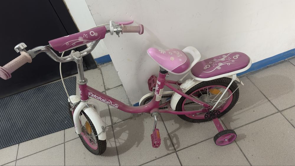 Продам велик почти новый