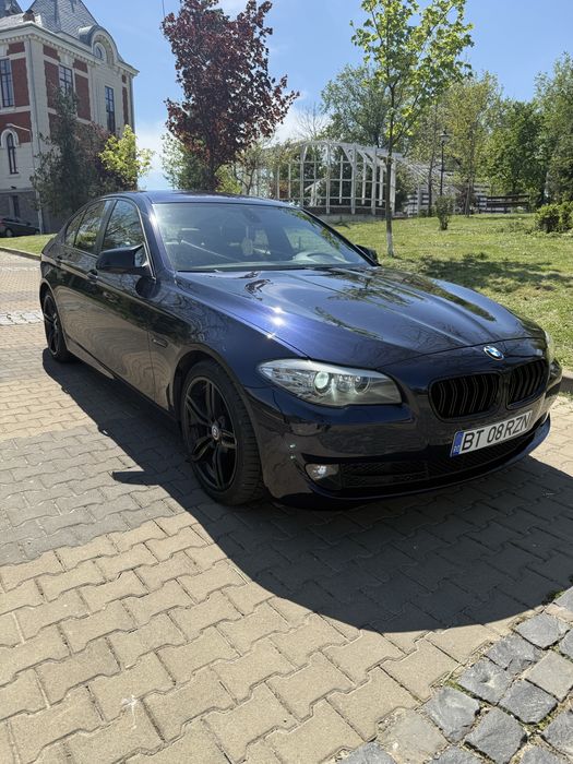 Bmw seria 5 f10  520d
