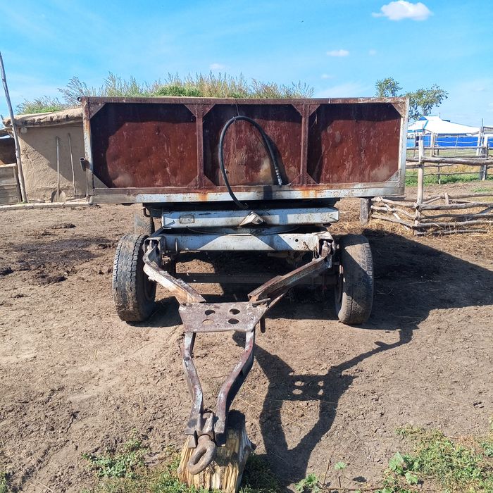 Обмен на сеновозку