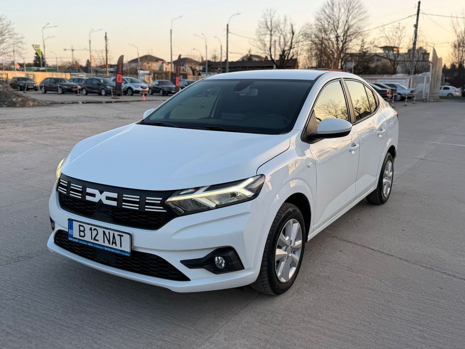 Dacia Logan Dacia logan 2024/Benzina+gpl/tva deductibil/unic proprietar