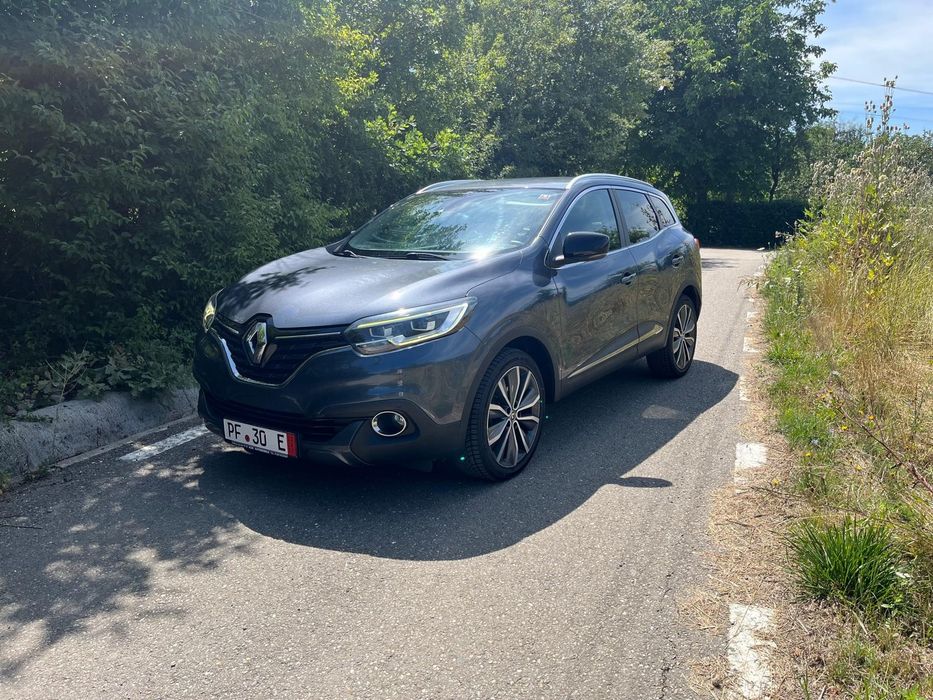 Renault Kadjar 1.2 BOSE