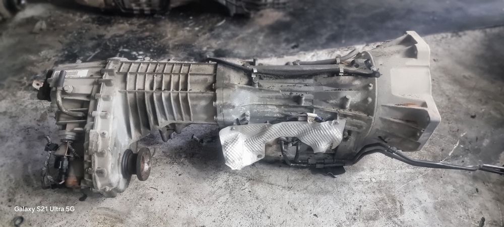 Акпп туарег 3.2.