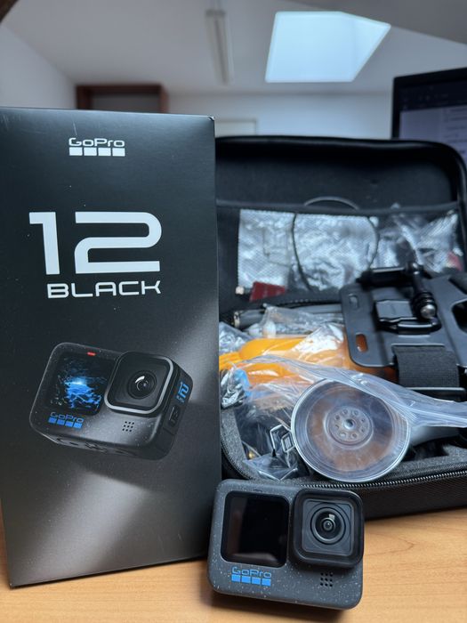 GoPro Hero 12 Black