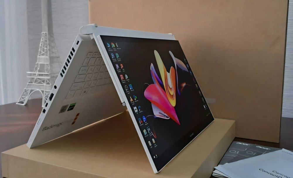 Acer ConceptD 3 Ezel