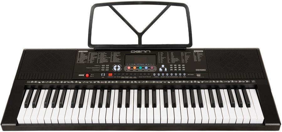 Продаю синтезатор denn dek602