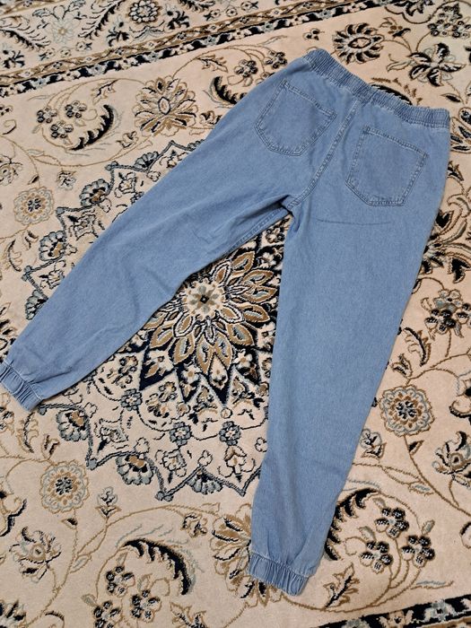 Джинсы Джоггер новый