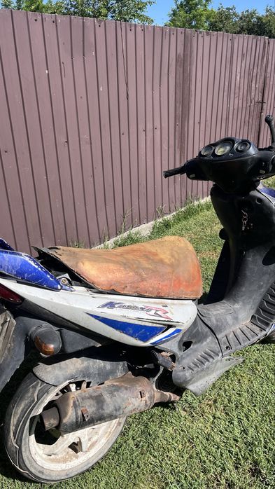Vand/schimb scuter 49cc