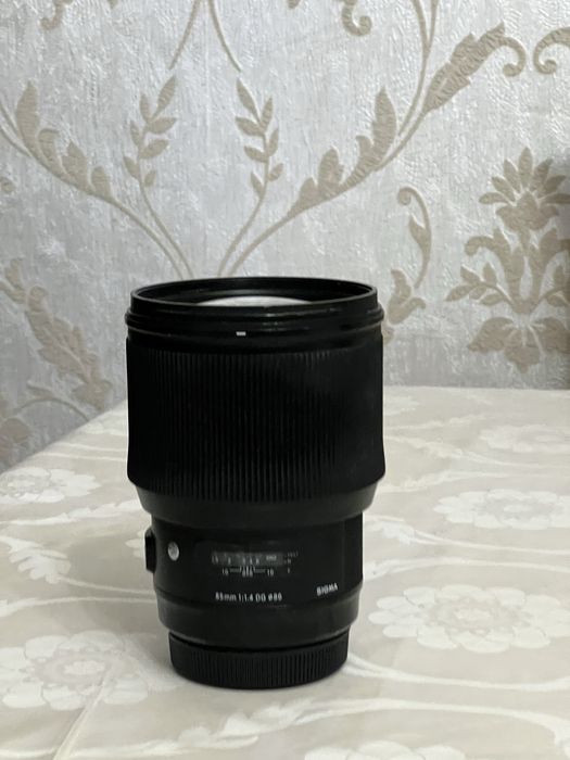 Sigma 35 art 1.4