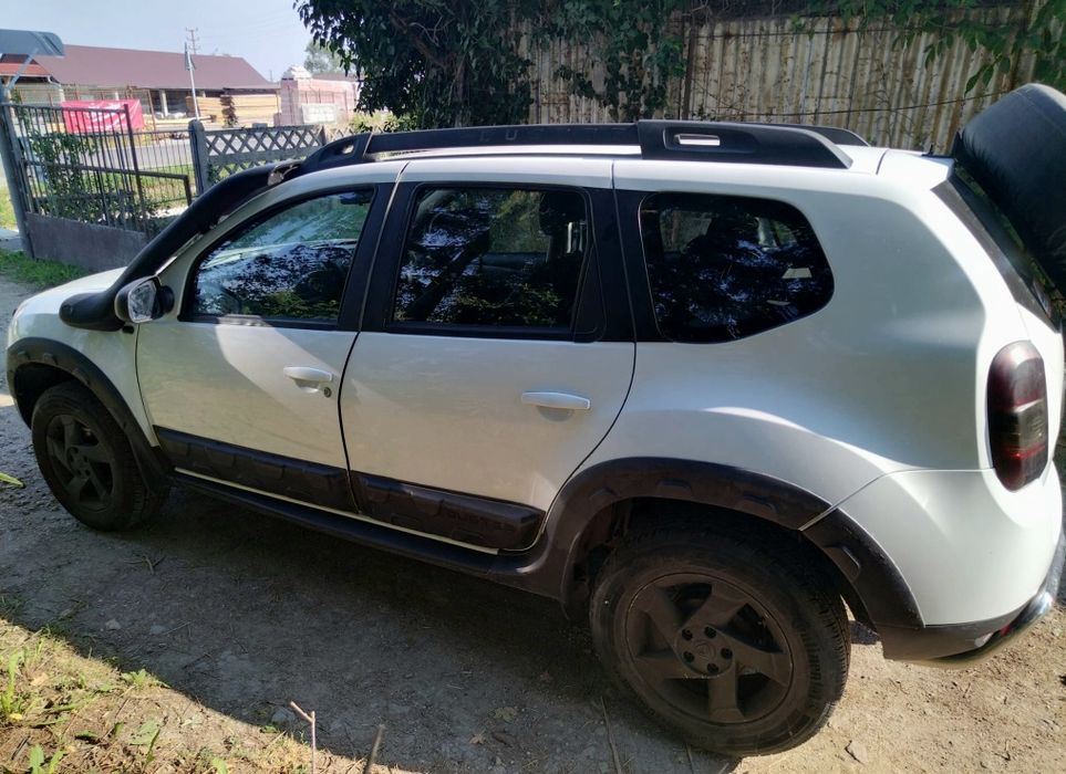 Dacia Duster 1.5 dci/4X4/Off road