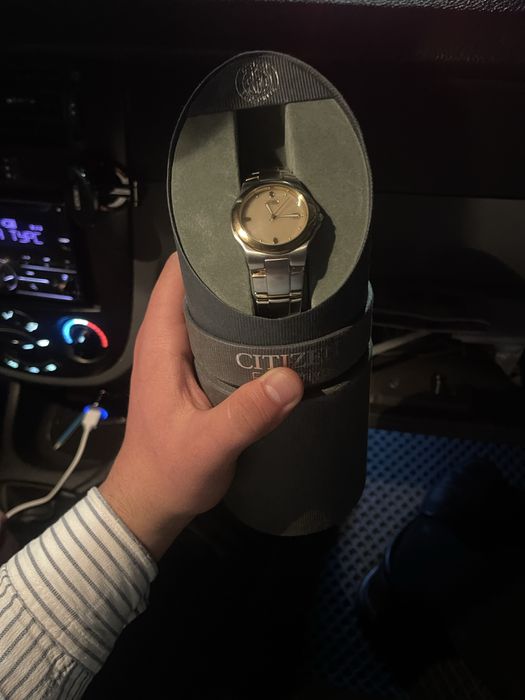 citizen eco drive
