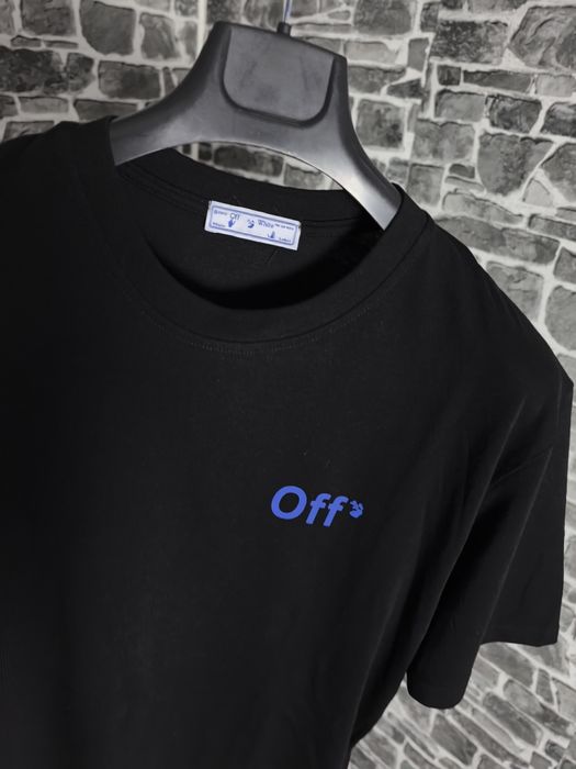 Off White тениска