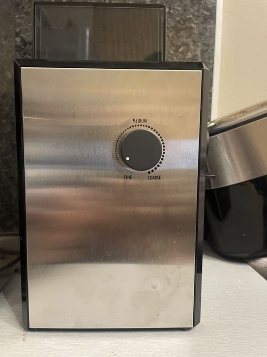 GAGGIA Classic и кафемелачка