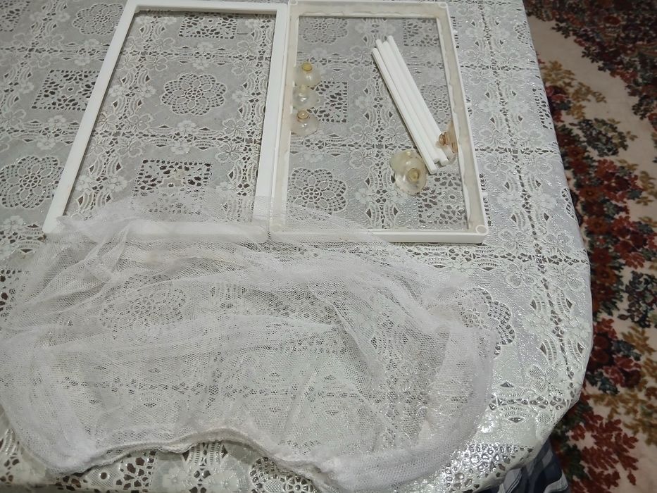 Родилка за аквариум тип мрежа 10 евро