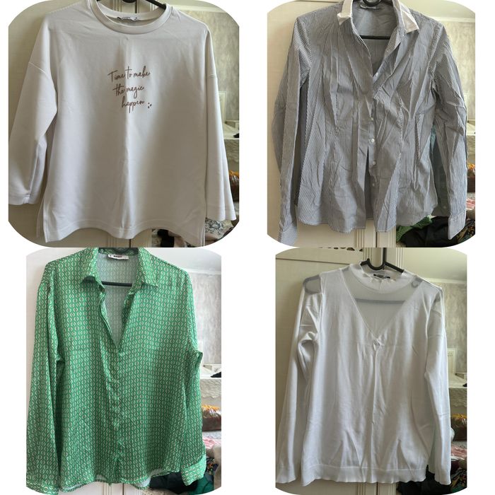 Женские вещи 42-46