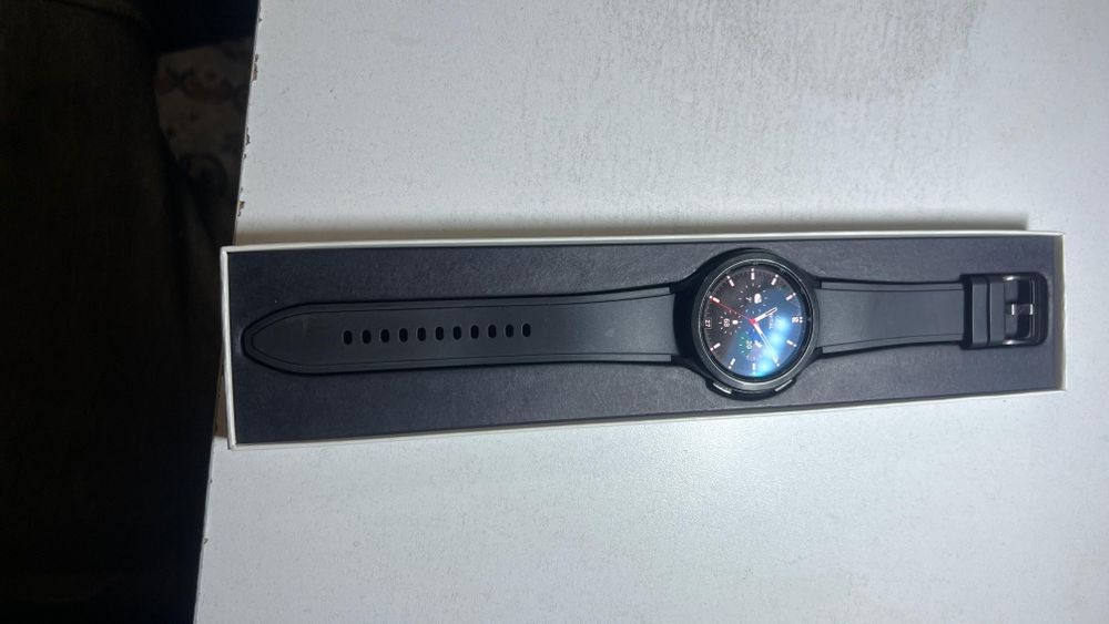 Часы galaxy watch 4