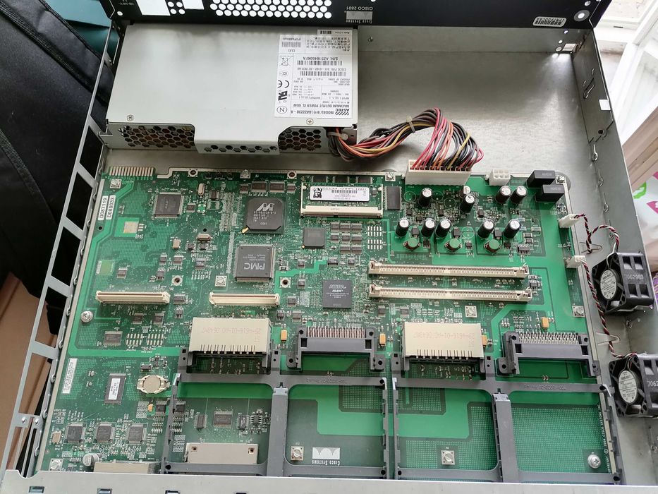 Рутер Cisco 2801