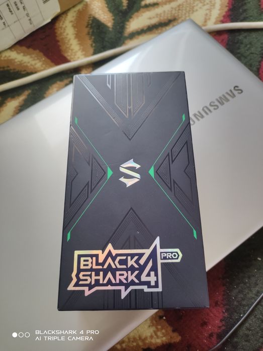 Blackshark 4 pro